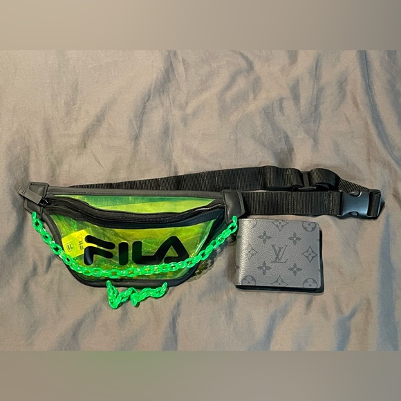 Fila Custom PVC Beltbag - Picture 10 of 12